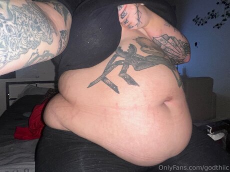 Godthiic adult model images