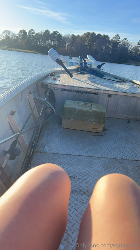 Kyndalrae nude model pictures