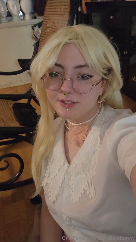 Sleepiestbunny model adult image