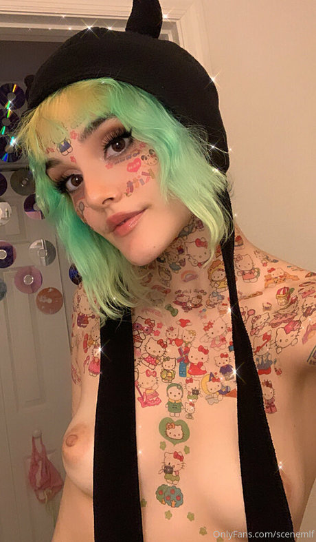 SceneMlf sex model photos