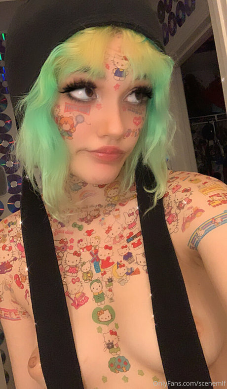 SceneMlf nice pornstar archive