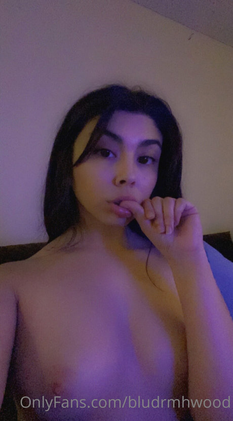 Blue Dream Hollywood model nudes photos