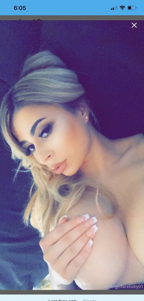 Angelfacebaby01 model hot archive