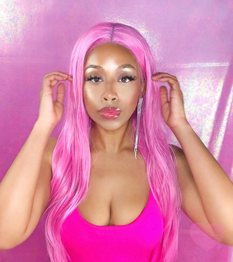 _Goddess Honey 777 exclusive actress pic