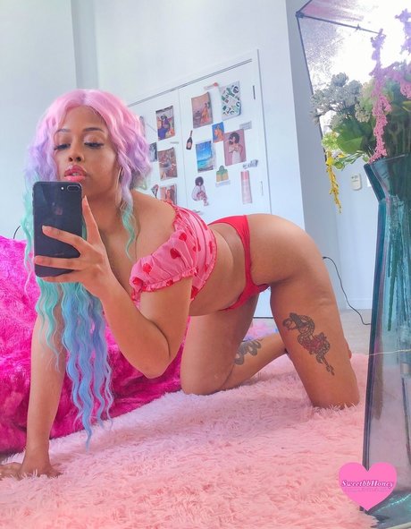 _Goddess Honey 777 best model images