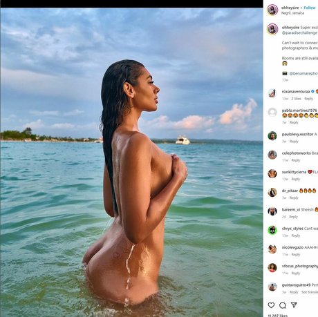 Sirena Marie art model galleries