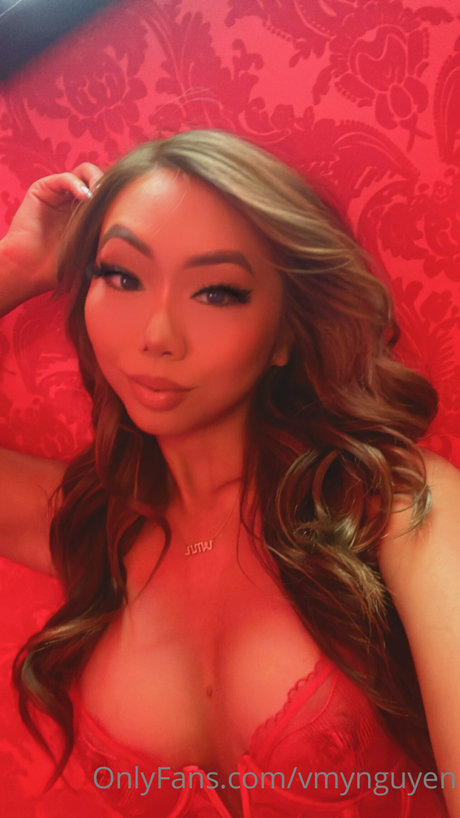 Victoria Nguyen pornstar erotic pic