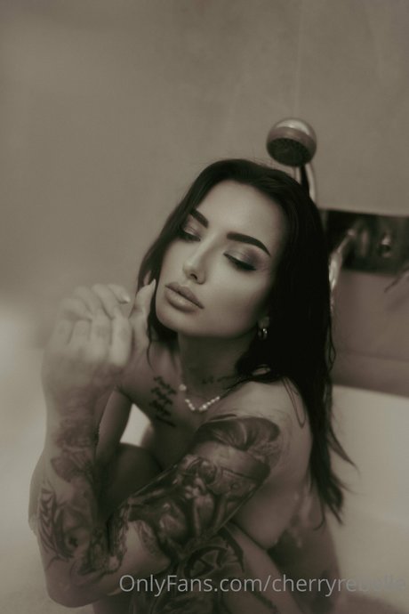 Cherry Rebelle beautiful star pictures