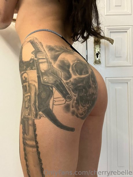 Cherry Rebelle adult model archive