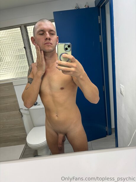 Topless Psychic pornographic model gallery