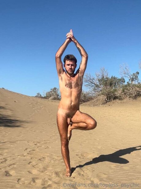 Topless Psychic sexy model galleries