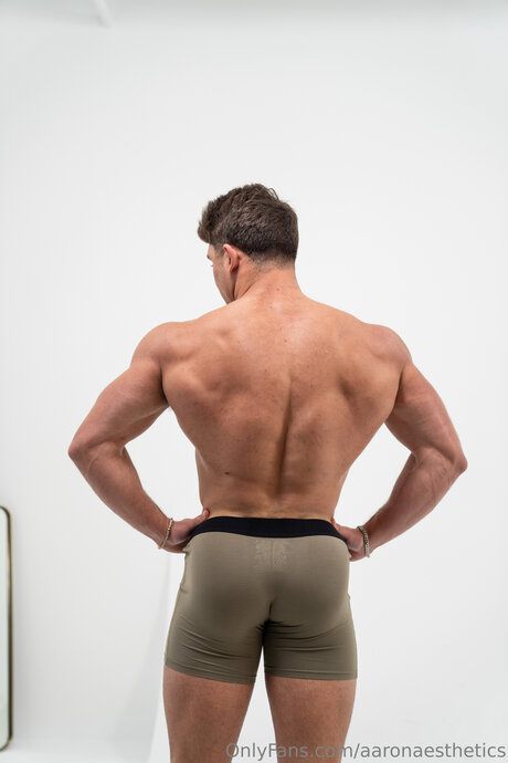 Aaronaesthetics model pretty image