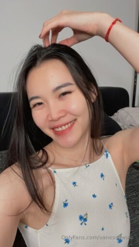 Vanessawuu pretty pornstar pic