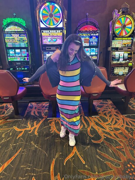 Graceyybabyy erotic actress pics