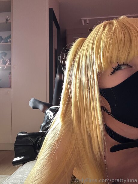 Brattyluna exclusive star photo