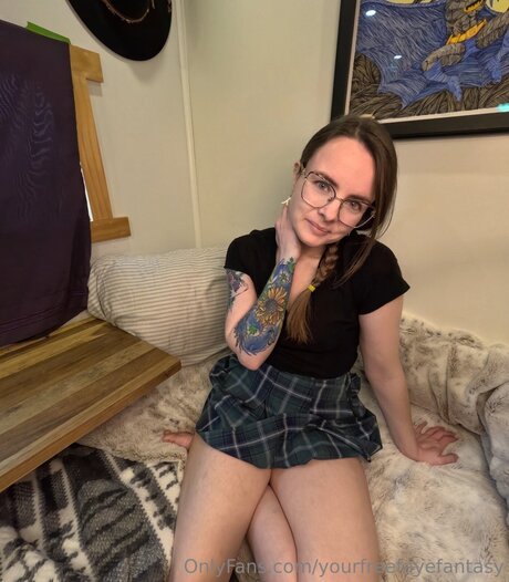 Yourfreefayefantasy star nudes images