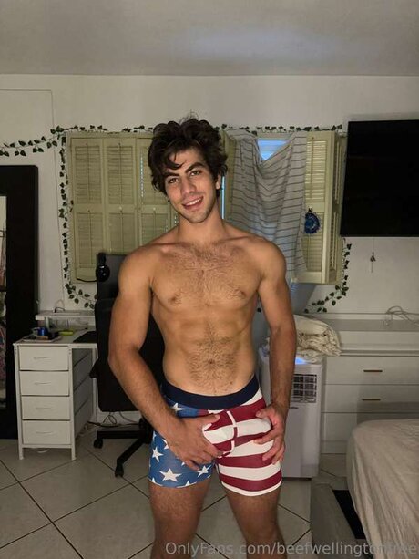 Beefwellingtonfree model high quality photos