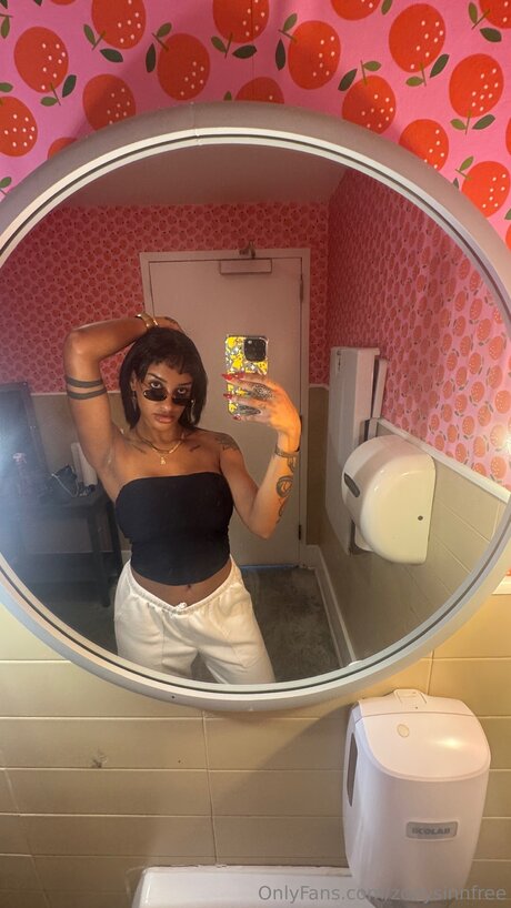 Zoeysinnfree art star img