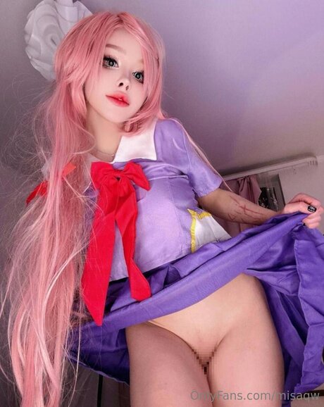 Misaqw art pornstar photo