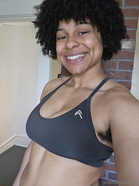 Gnarlymarbles model sex photos