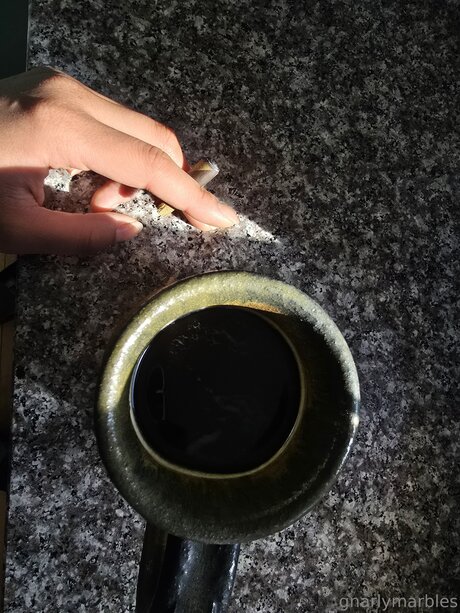 Gnarlymarbles model perfect galleries