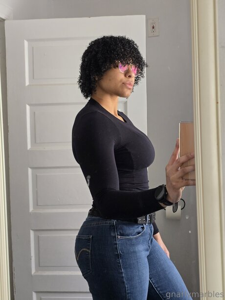 Gnarlymarbles exclusive model photos