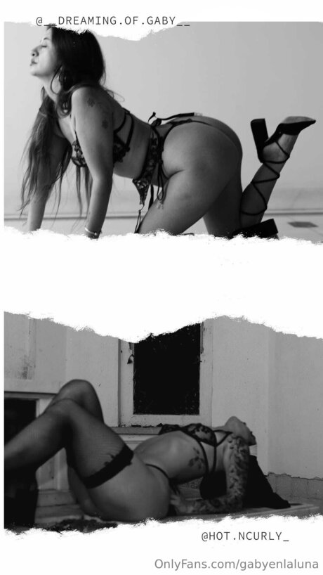 Gabyenlaluna star art photos