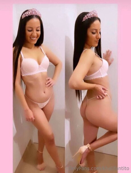 Khalifantito star naked images