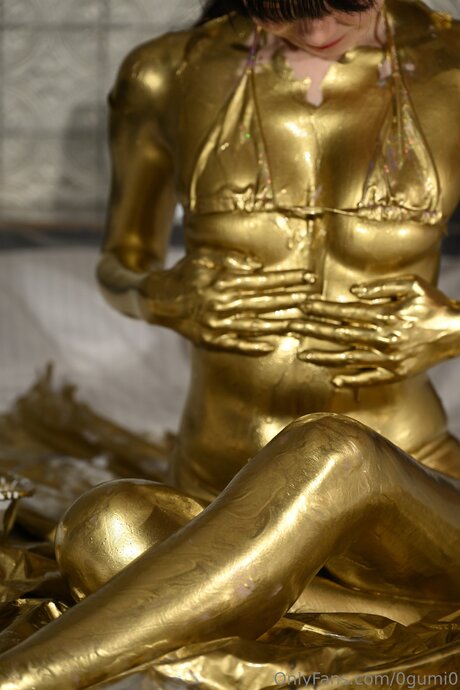 0gumi0 pornstar nude image