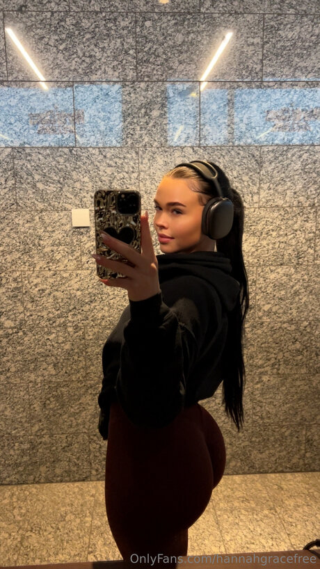 Hannahgracefree sexy model picture