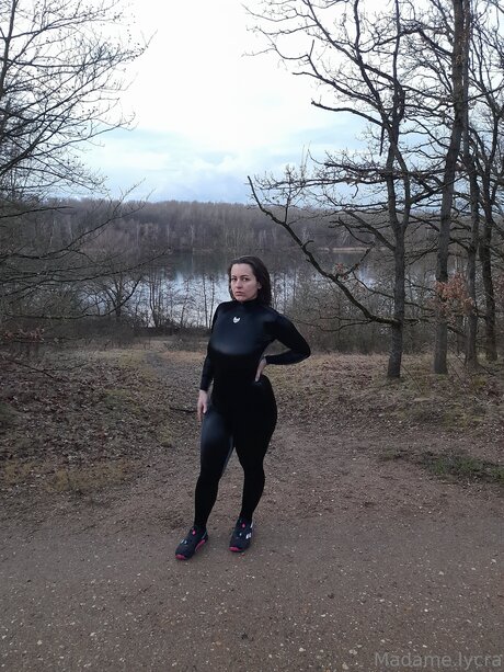 Madame Lycra star best pics