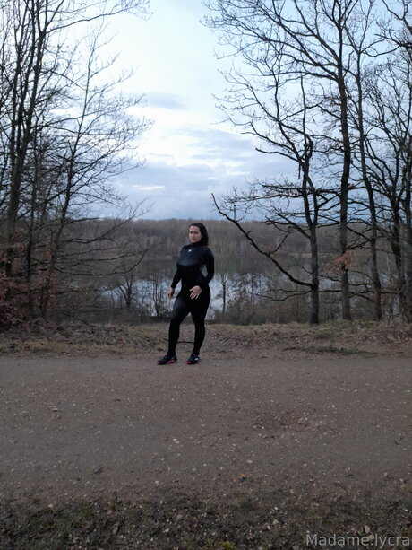 Madame Lycra pretty star photo