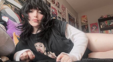 Kalaynokayy pornstar exclusive photo