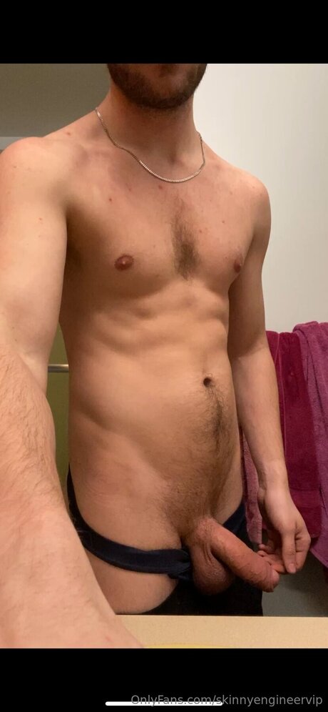 Skinnyengineervip xxx model image