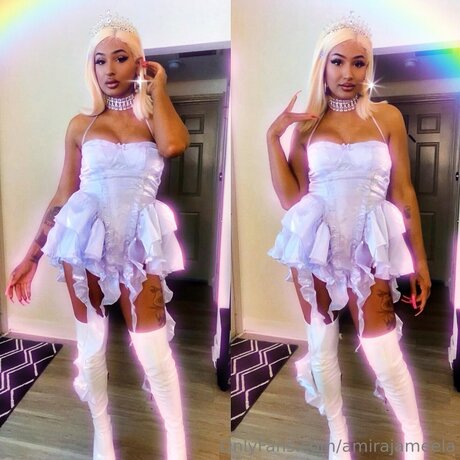 Amirajameela naked star images