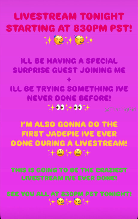 That1iggirl model adult photos