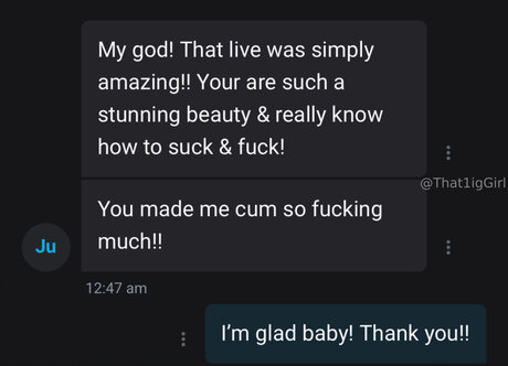 That1iggirl Profile pic