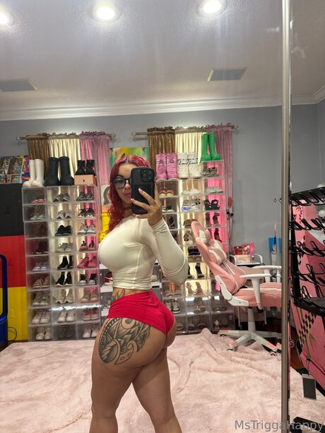 Mstriggahappyy star naked pictures