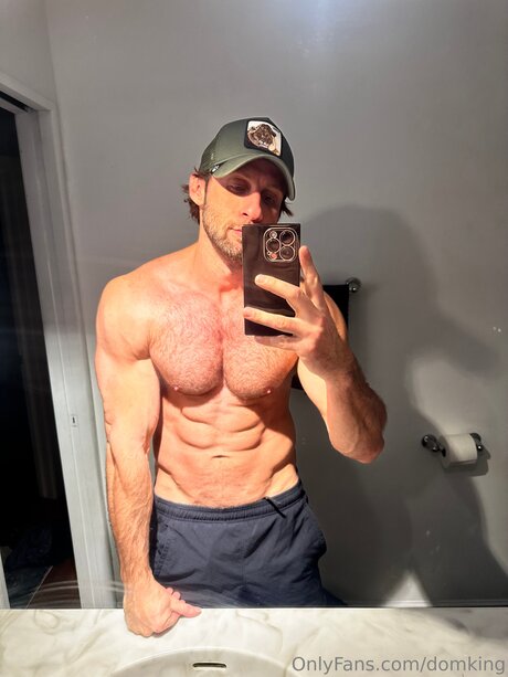 Domking star naked pic