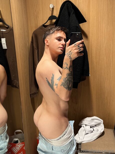 Fatassergio model photo