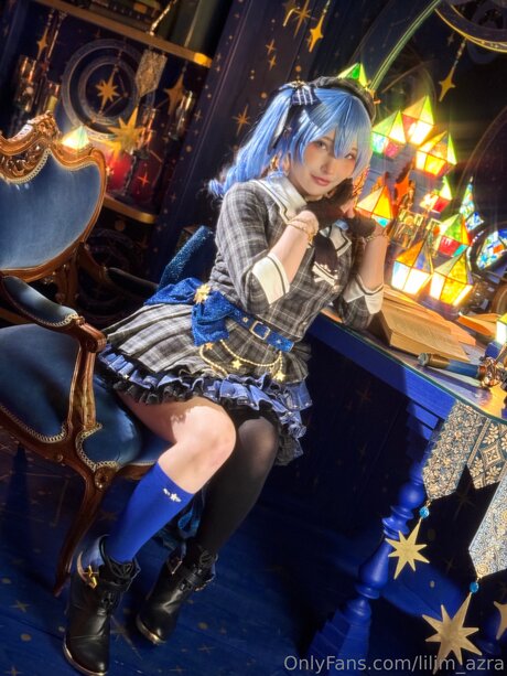 Lilim Azra hot pornstar images