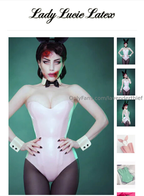 Lavenderthief nudes model img