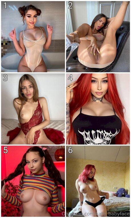 Kate Babyface model sex pic