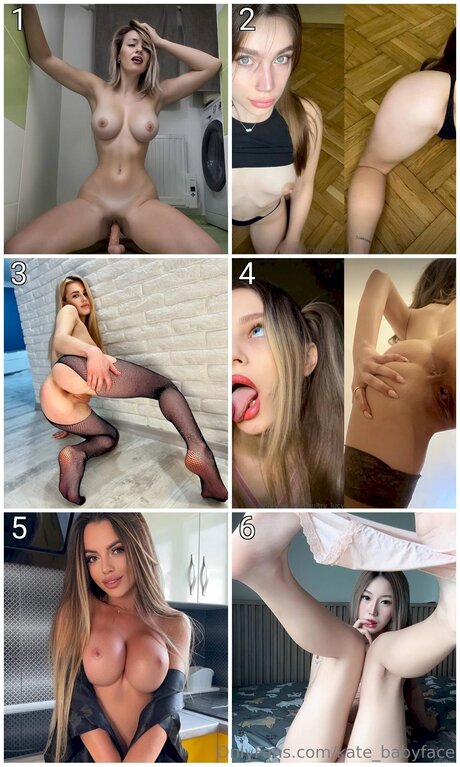 Kate Babyface erotic actress galleries