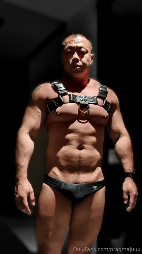 Pragmajuux beautiful model picture