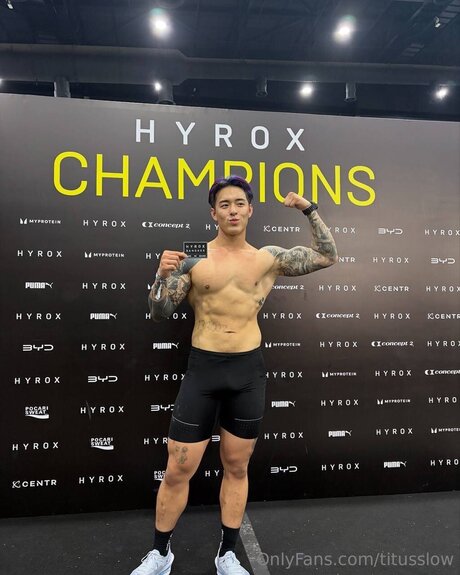 Titusslow model free pics