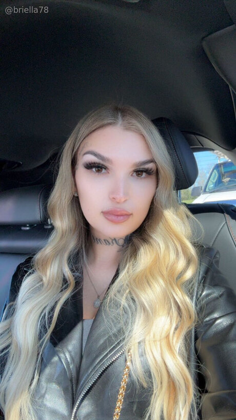 Sexybriellah pornographic star gallery