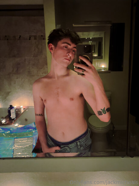 Jackmicheals model hot photos