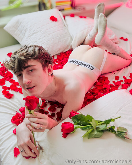 Jackmicheals model pornographic images