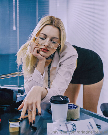 Ariadne Tender star porn gallery